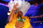 Brazilian Carnival Night at Edde Sands, Part 1 of 2